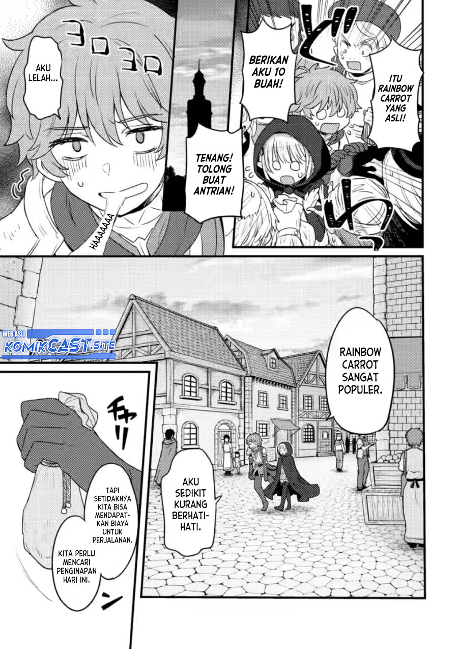 Ikenie ni Natta Ore ga, Naze ka Jashin wo Horoboshiteshimatta Ken Chapter 10 - halaman 6