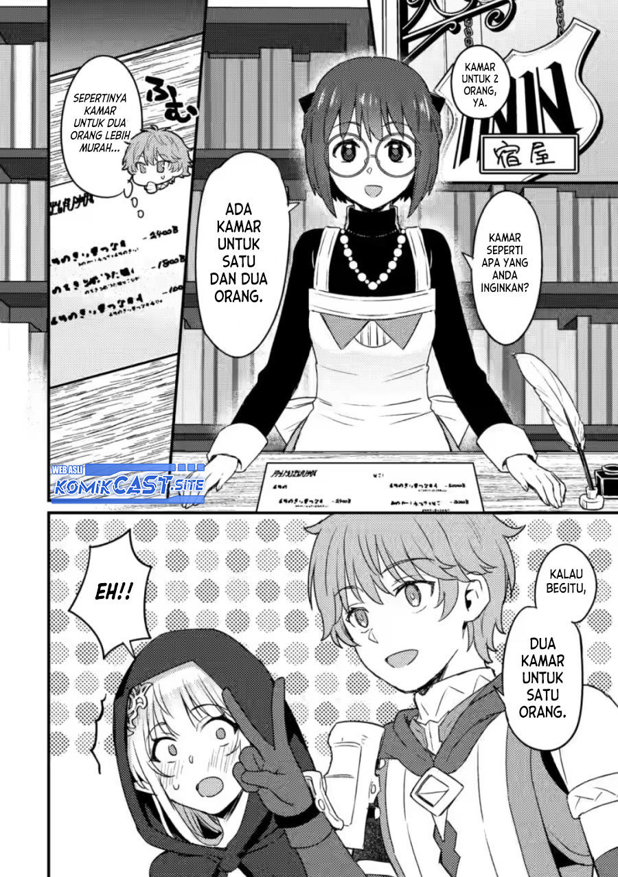 Ikenie ni Natta Ore ga, Naze ka Jashin wo Horoboshiteshimatta Ken Chapter 10 - halaman 7