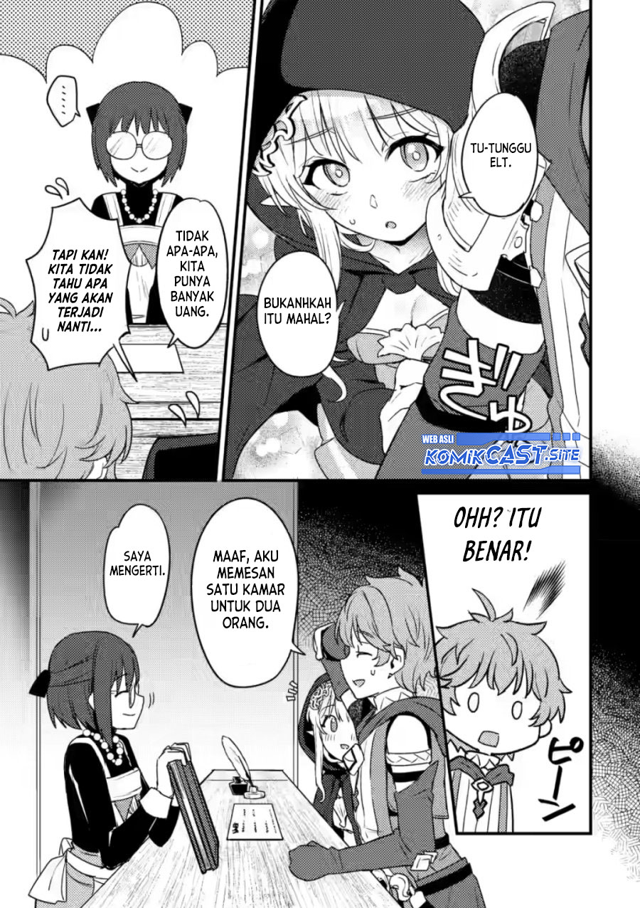 Ikenie ni Natta Ore ga, Naze ka Jashin wo Horoboshiteshimatta Ken Chapter 10 - halaman 8
