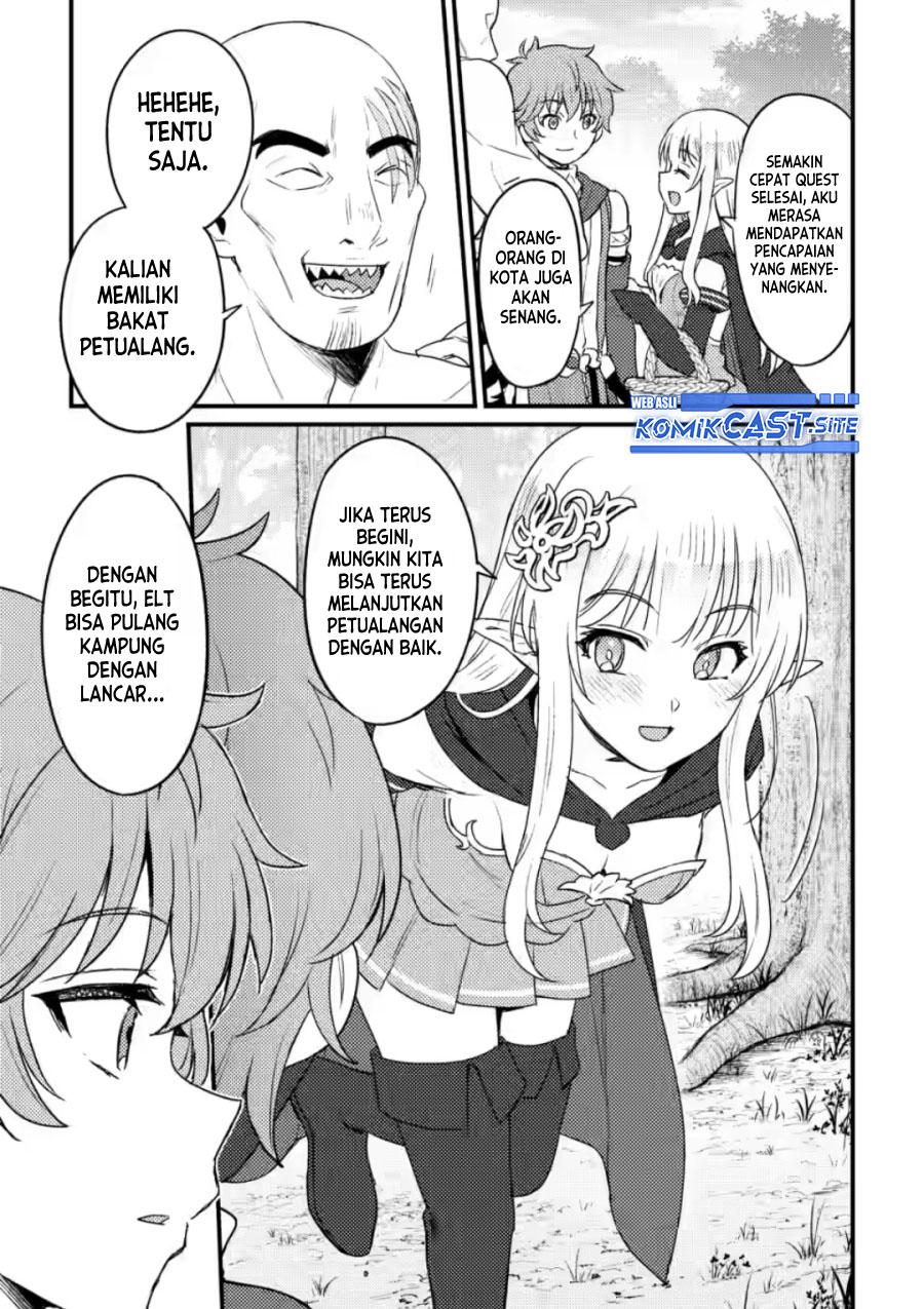 Ikenie ni Natta Ore ga, Naze ka Jashin wo Horoboshiteshimatta Ken Chapter 11 - halaman 10