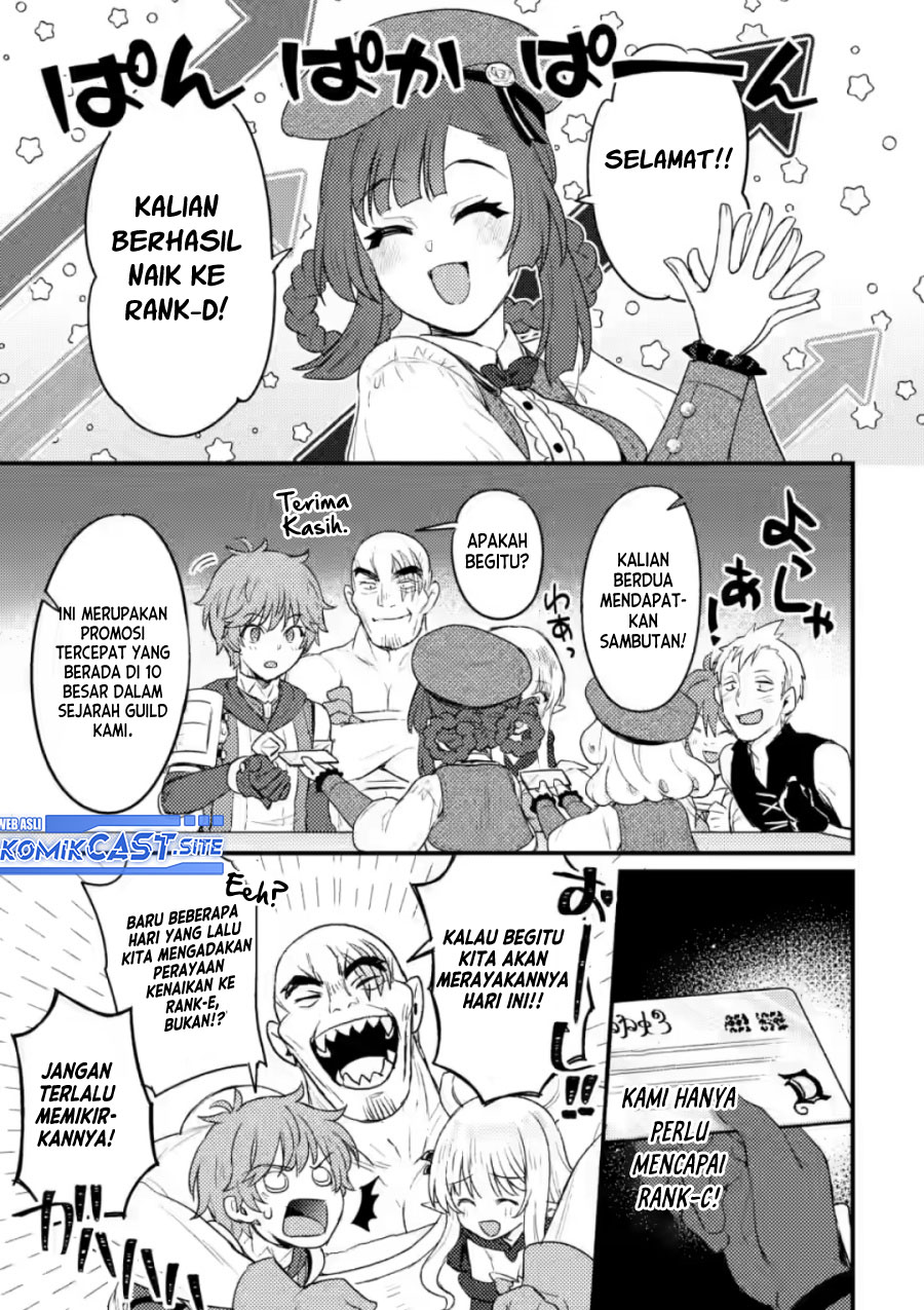 Ikenie ni Natta Ore ga, Naze ka Jashin wo Horoboshiteshimatta Ken Chapter 11 - halaman 16