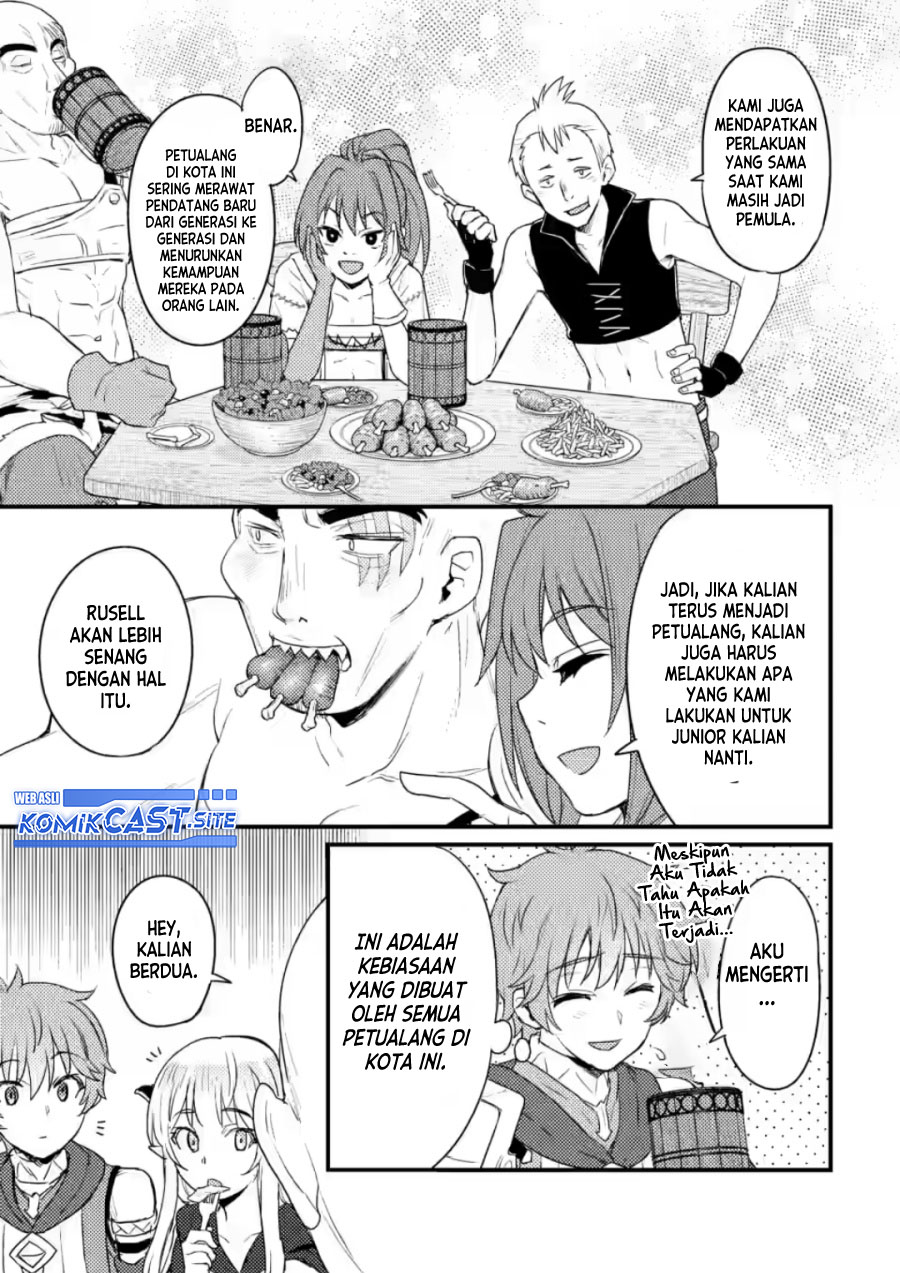 Ikenie ni Natta Ore ga, Naze ka Jashin wo Horoboshiteshimatta Ken Chapter 11 - halaman 18