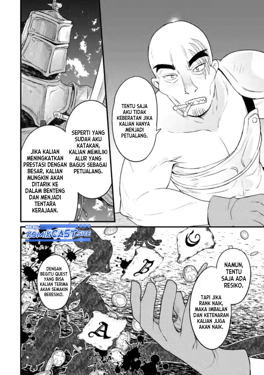 Ikenie ni Natta Ore ga, Naze ka Jashin wo Horoboshiteshimatta Ken Chapter 11 - halaman 19