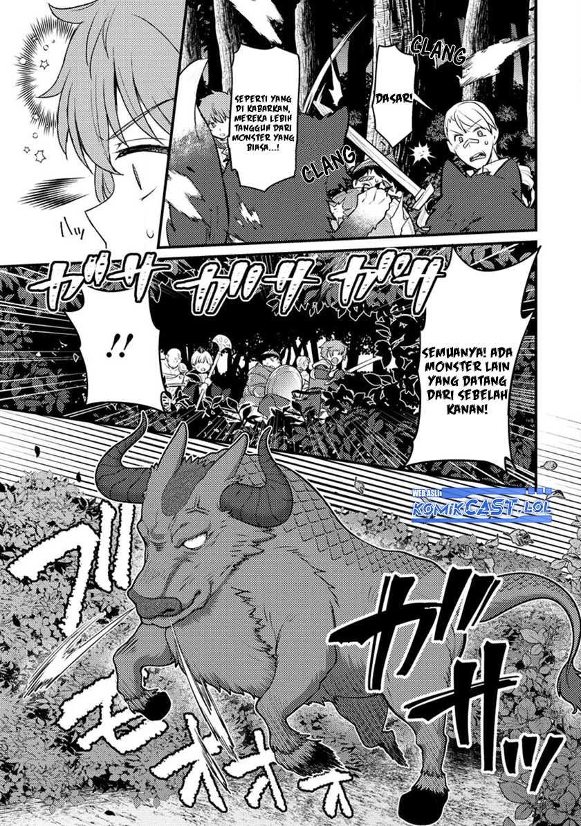 Ikenie ni Natta Ore ga, Naze ka Jashin wo Horoboshiteshimatta Ken Chapter 12 - halaman 14