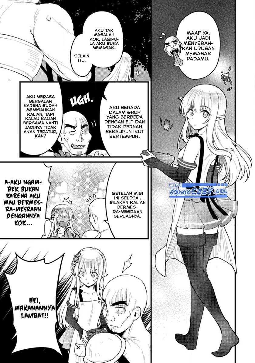 Ikenie ni Natta Ore ga, Naze ka Jashin wo Horoboshiteshimatta Ken Chapter 12 - halaman 18