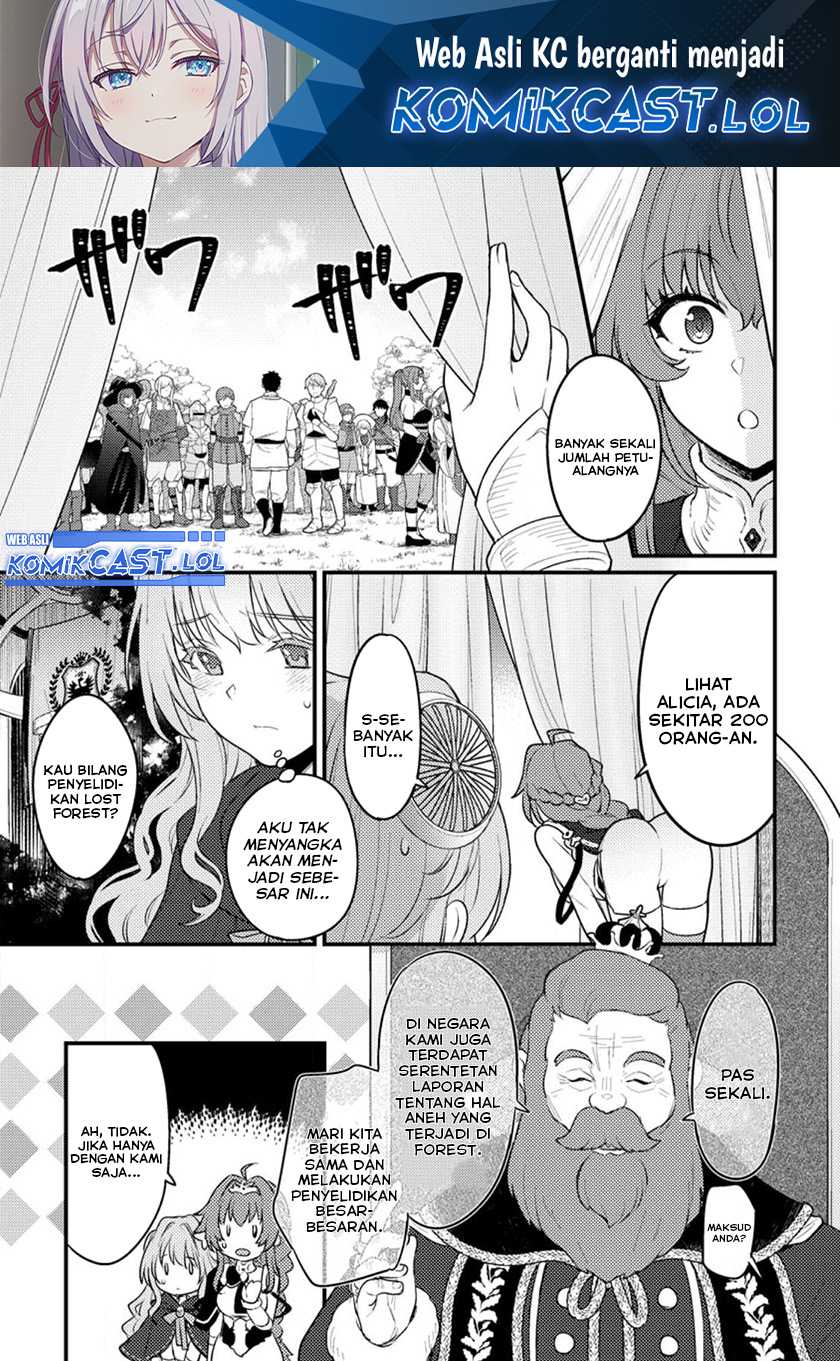 Ikenie ni Natta Ore ga, Naze ka Jashin wo Horoboshiteshimatta Ken Chapter 12 - halaman 2