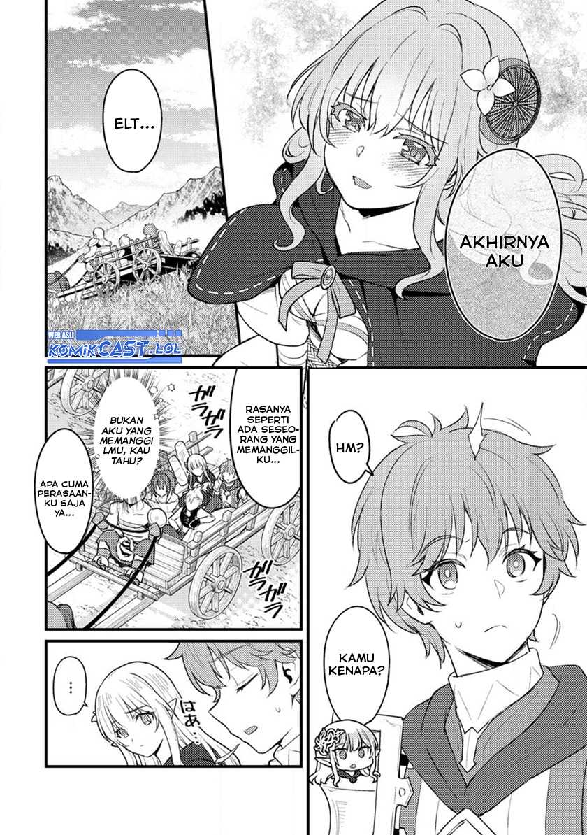 Ikenie ni Natta Ore ga, Naze ka Jashin wo Horoboshiteshimatta Ken Chapter 12 - halaman 5