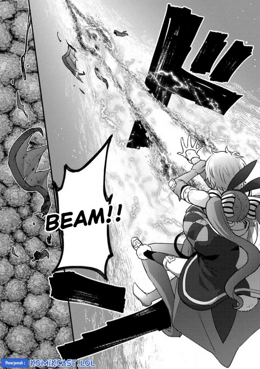 Ikenie ni Natta Ore ga, Naze ka Jashin wo Horoboshiteshimatta Ken Chapter 13 - halaman 13