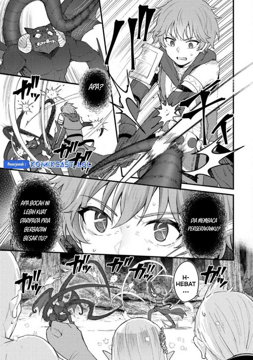 Ikenie ni Natta Ore ga, Naze ka Jashin wo Horoboshiteshimatta Ken Chapter 13 - halaman 5