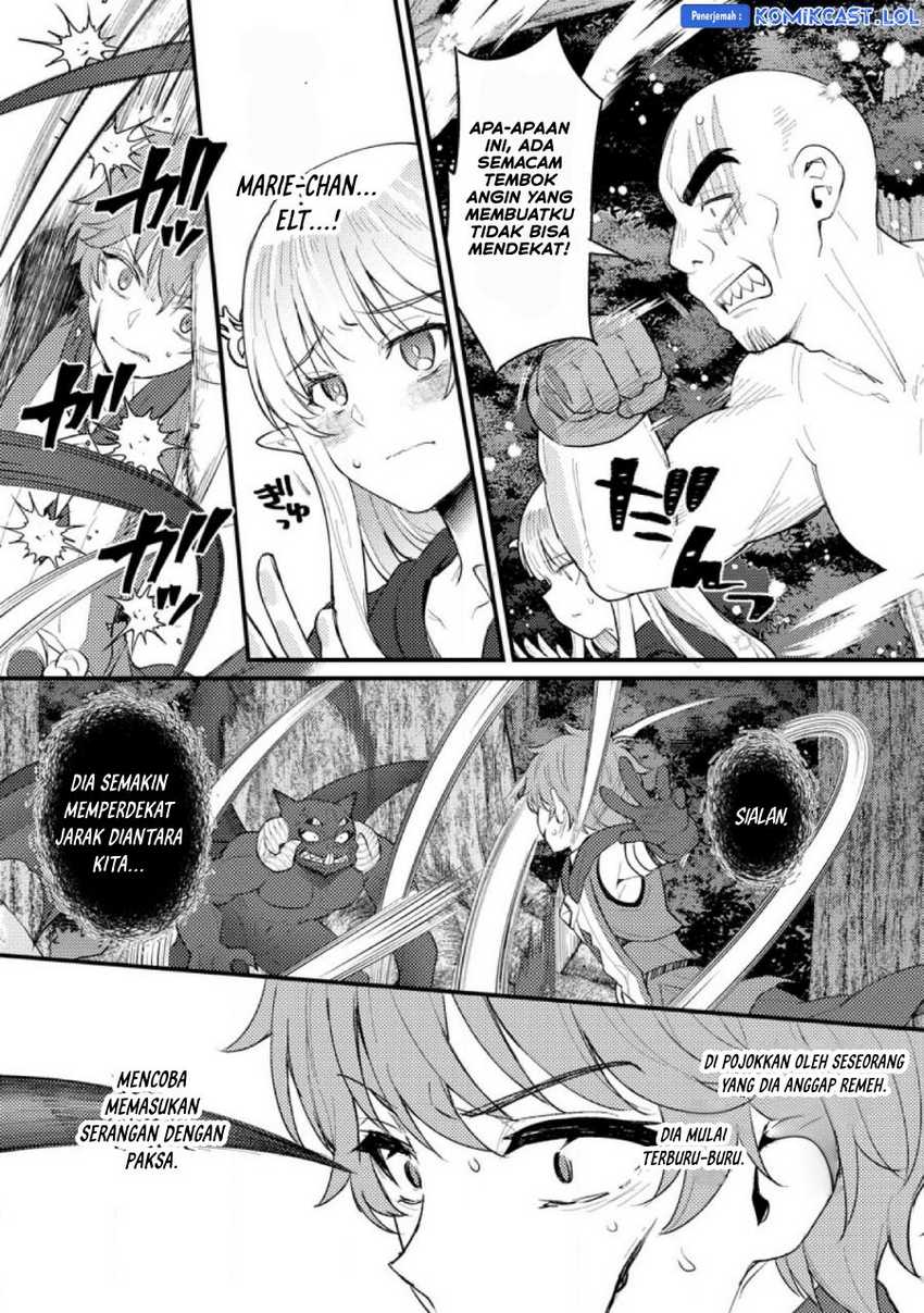 Ikenie ni Natta Ore ga, Naze ka Jashin wo Horoboshiteshimatta Ken Chapter 13 - halaman 6