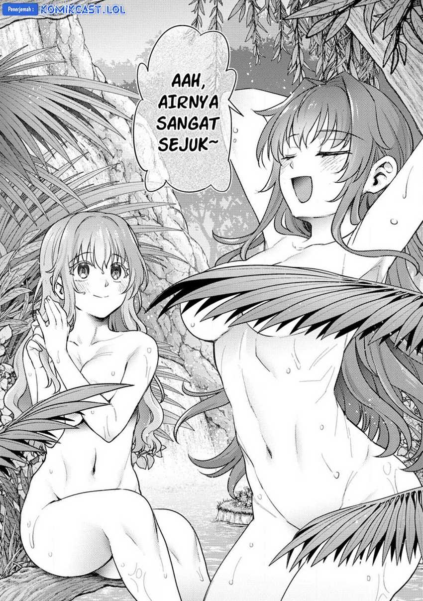 Ikenie ni Natta Ore ga, Naze ka Jashin wo Horoboshiteshimatta Ken Chapter 14 - halaman 18