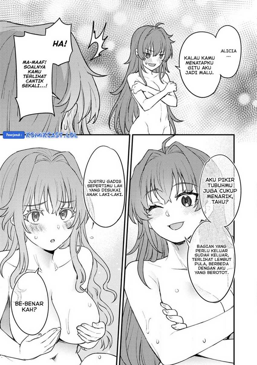 Ikenie ni Natta Ore ga, Naze ka Jashin wo Horoboshiteshimatta Ken Chapter 14 - halaman 20