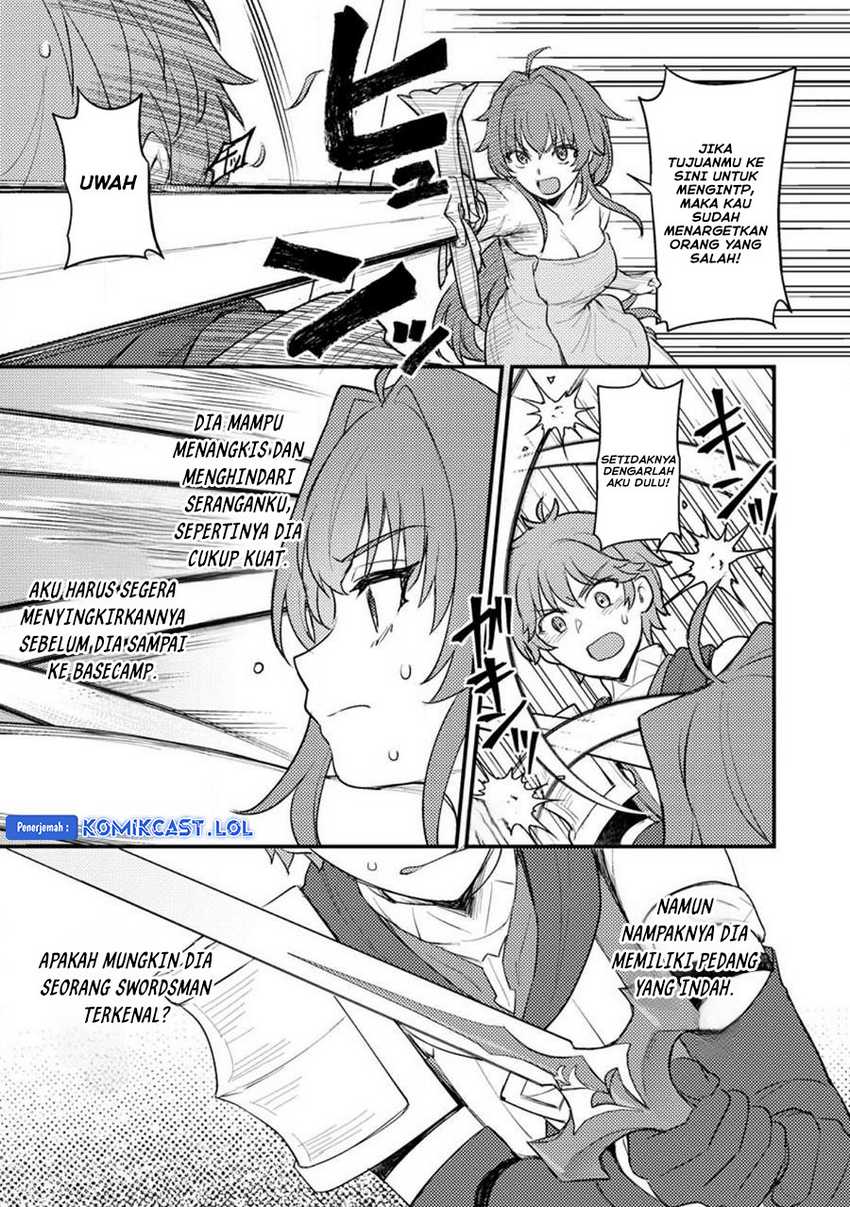 Ikenie ni Natta Ore ga, Naze ka Jashin wo Horoboshiteshimatta Ken Chapter 14 - halaman 26
