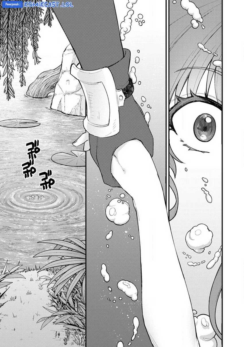 Ikenie ni Natta Ore ga, Naze ka Jashin wo Horoboshiteshimatta Ken Chapter 14 - halaman 30