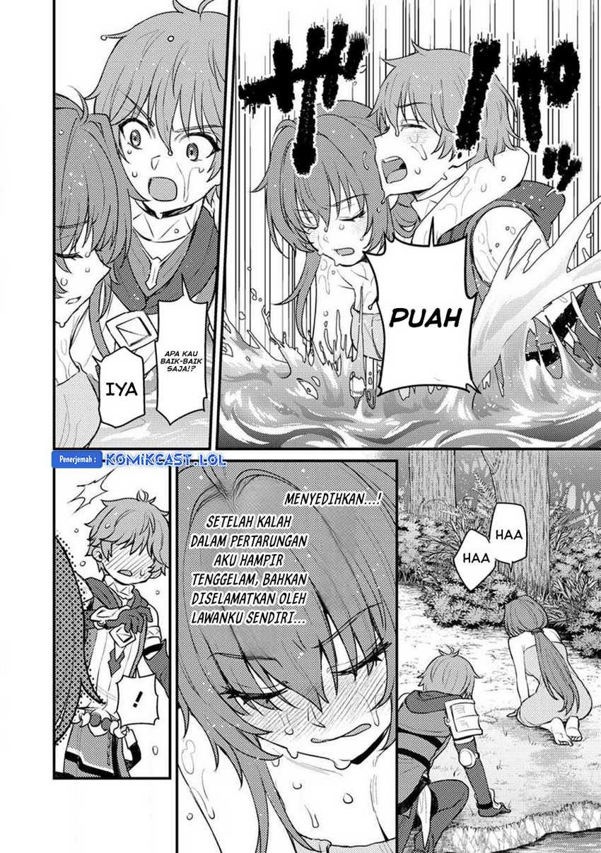 Ikenie ni Natta Ore ga, Naze ka Jashin wo Horoboshiteshimatta Ken Chapter 14 - halaman 31