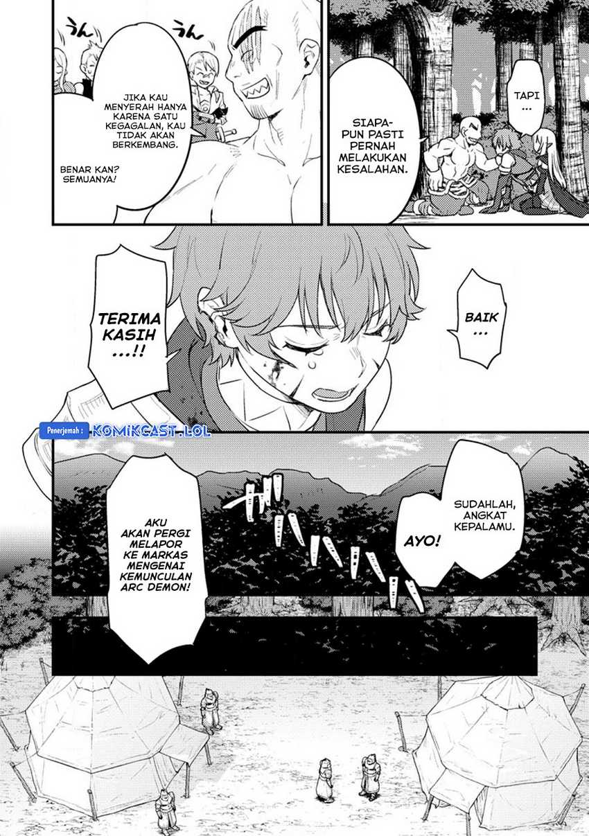 Ikenie ni Natta Ore ga, Naze ka Jashin wo Horoboshiteshimatta Ken Chapter 14 - halaman 5