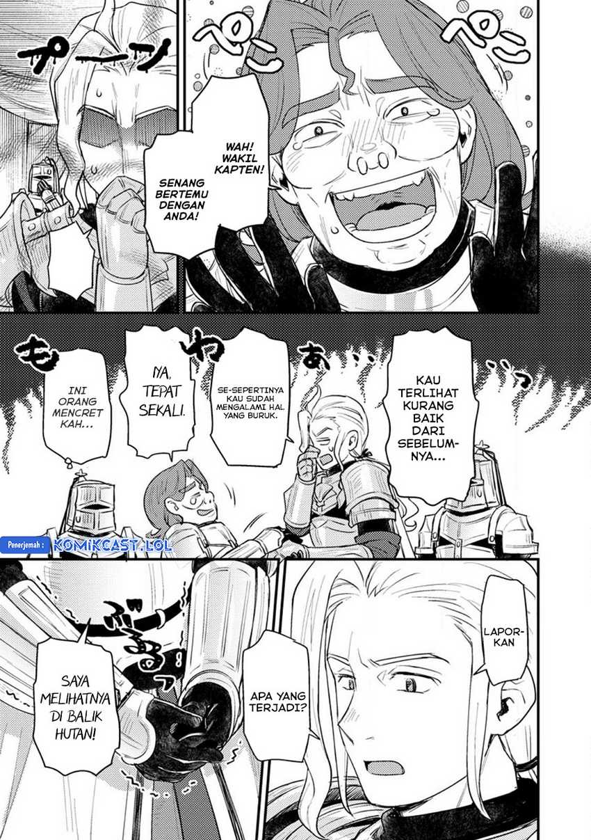 Ikenie ni Natta Ore ga, Naze ka Jashin wo Horoboshiteshimatta Ken Chapter 14 - halaman 6