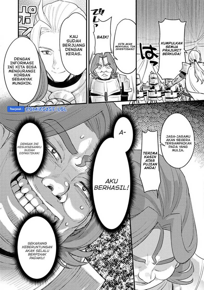 Ikenie ni Natta Ore ga, Naze ka Jashin wo Horoboshiteshimatta Ken Chapter 14 - halaman 9