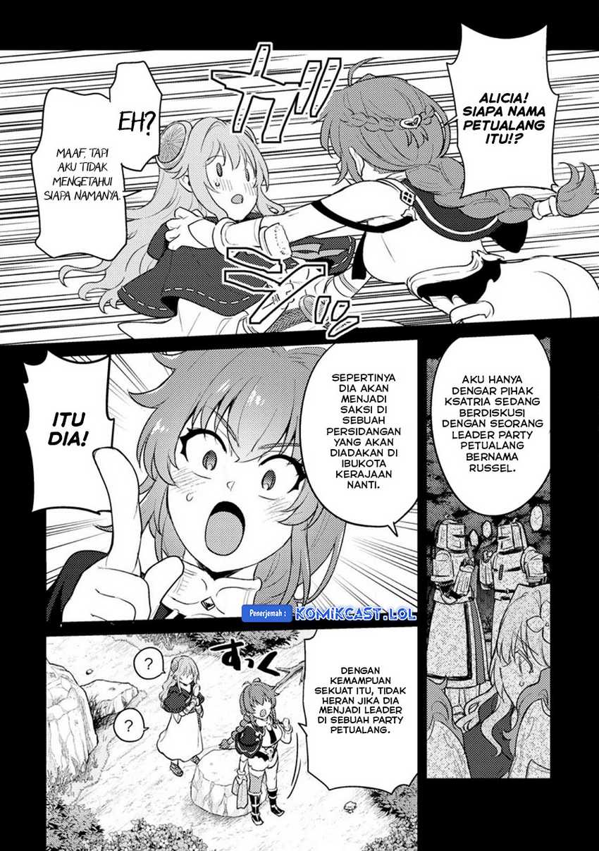 Ikenie ni Natta Ore ga, Naze ka Jashin wo Horoboshiteshimatta Ken Chapter 15 - halaman 15