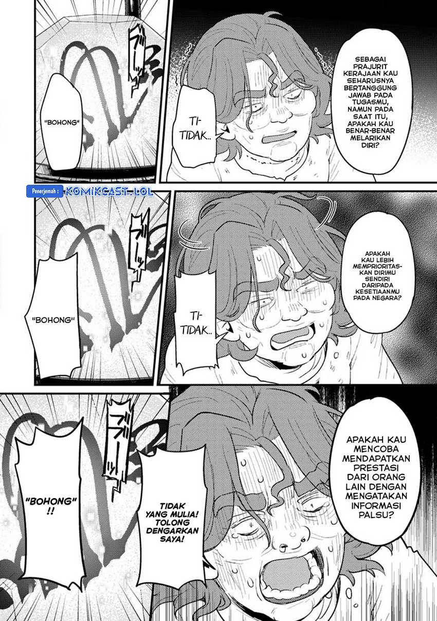 Ikenie ni Natta Ore ga, Naze ka Jashin wo Horoboshiteshimatta Ken Chapter 15 - halaman 27