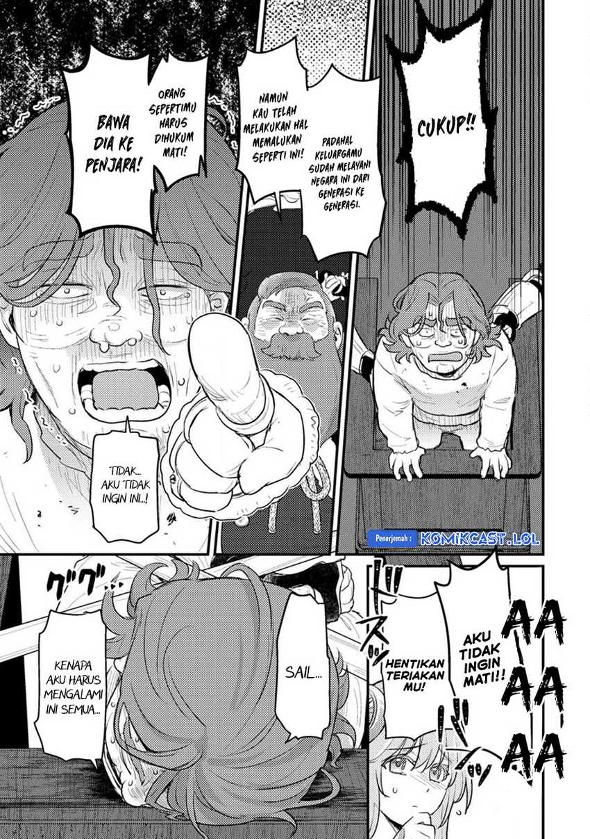 Ikenie ni Natta Ore ga, Naze ka Jashin wo Horoboshiteshimatta Ken Chapter 15 - halaman 28