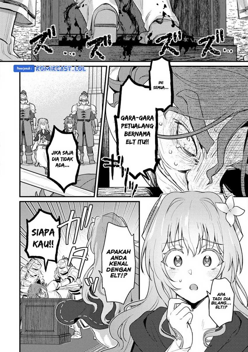 Ikenie ni Natta Ore ga, Naze ka Jashin wo Horoboshiteshimatta Ken Chapter 15 - halaman 29