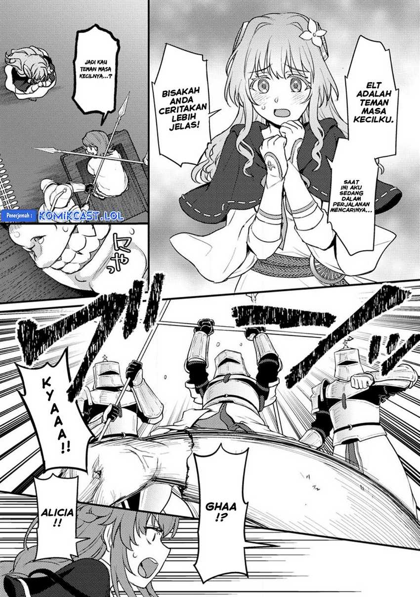 Ikenie ni Natta Ore ga, Naze ka Jashin wo Horoboshiteshimatta Ken Chapter 15 - halaman 30