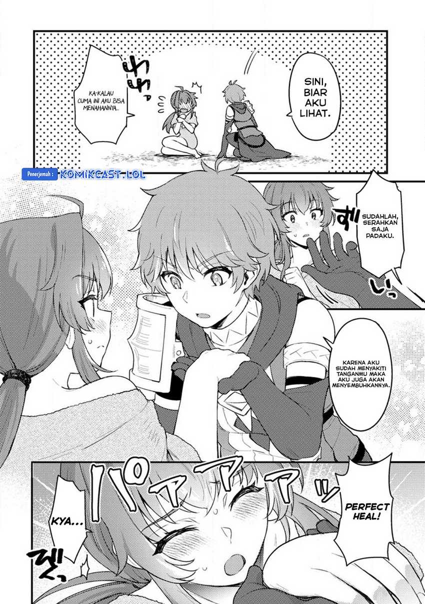Ikenie ni Natta Ore ga, Naze ka Jashin wo Horoboshiteshimatta Ken Chapter 15 - halaman 5