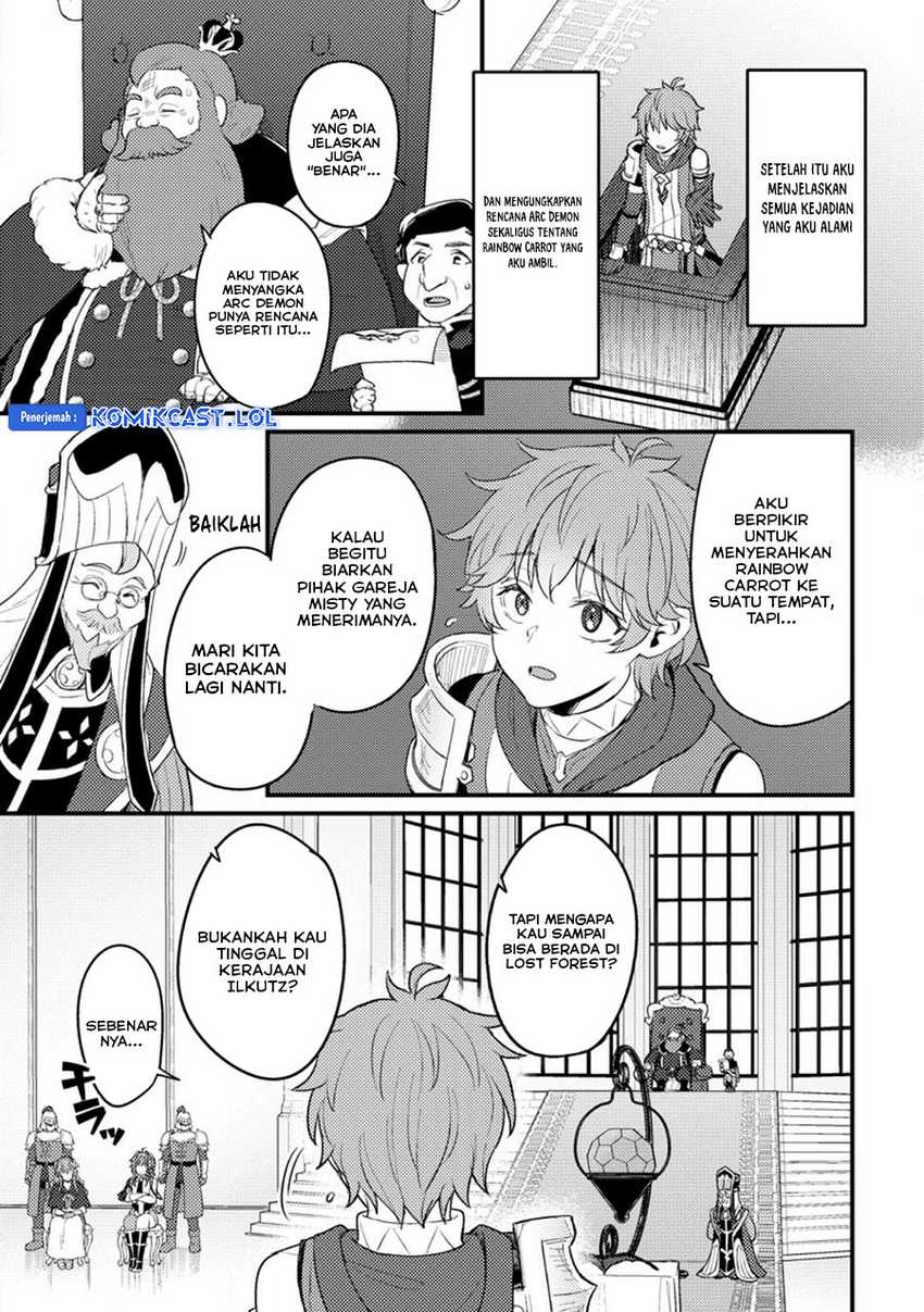 Ikenie ni Natta Ore ga, Naze ka Jashin wo Horoboshiteshimatta Ken Chapter 16 - halaman 10