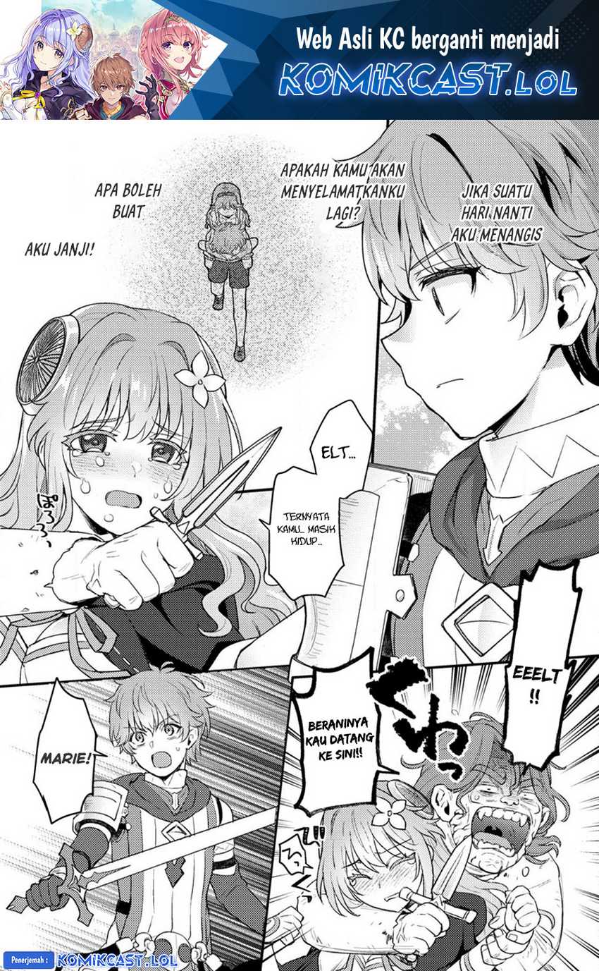 Ikenie ni Natta Ore ga, Naze ka Jashin wo Horoboshiteshimatta Ken Chapter 16 - halaman 2