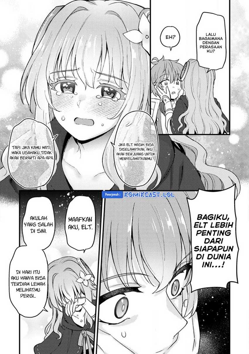 Ikenie ni Natta Ore ga, Naze ka Jashin wo Horoboshiteshimatta Ken Chapter 16 - halaman 20
