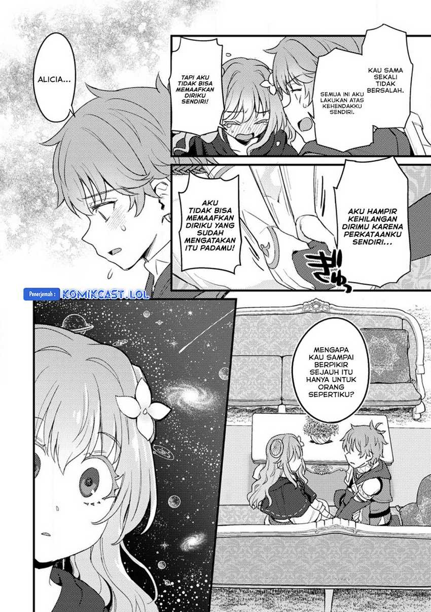Ikenie ni Natta Ore ga, Naze ka Jashin wo Horoboshiteshimatta Ken Chapter 16 - halaman 21