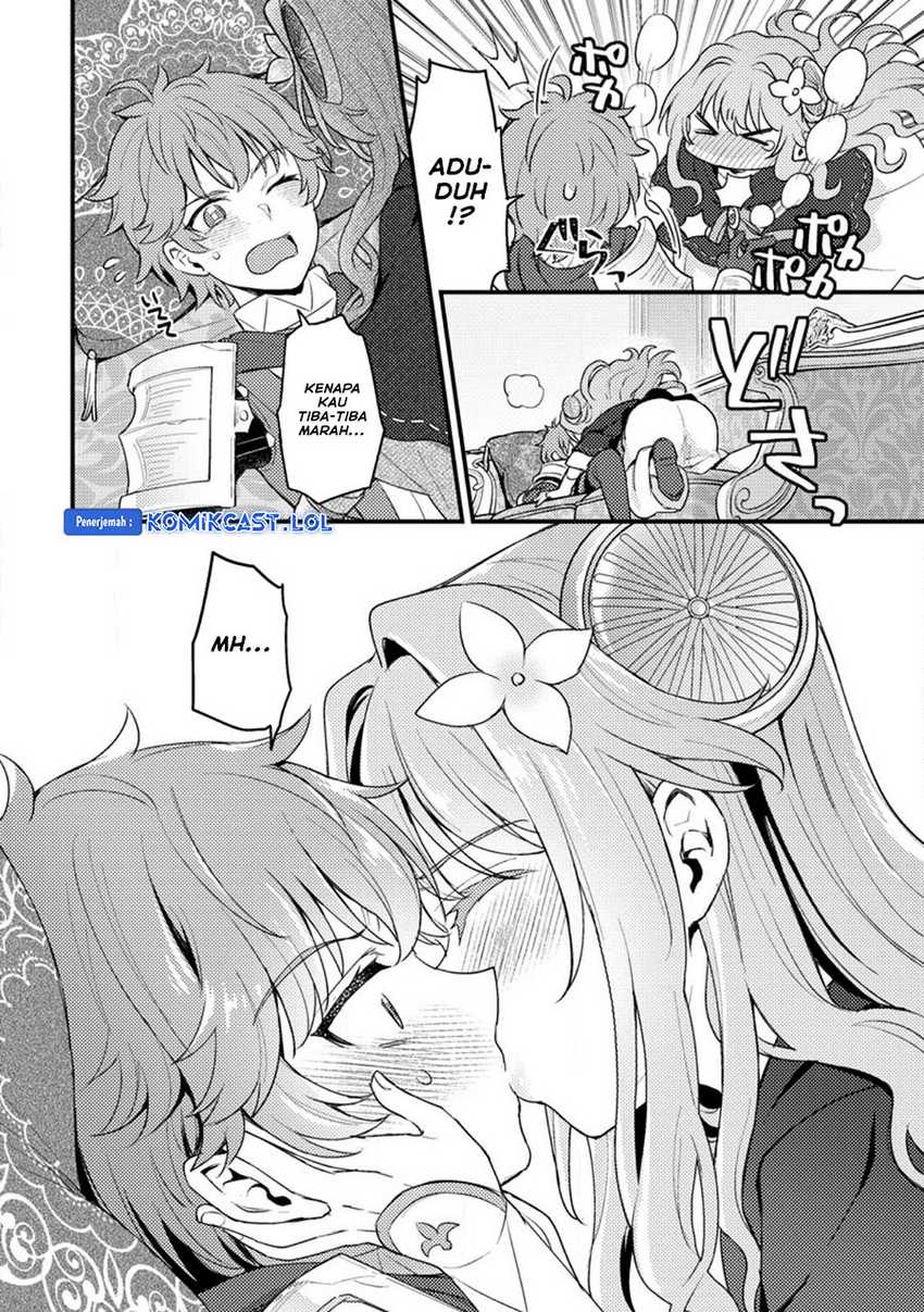 Ikenie ni Natta Ore ga, Naze ka Jashin wo Horoboshiteshimatta Ken Chapter 16 - halaman 23