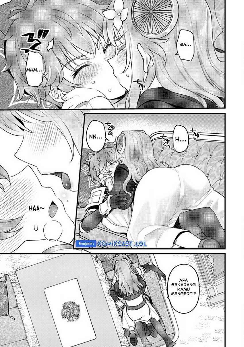 Ikenie ni Natta Ore ga, Naze ka Jashin wo Horoboshiteshimatta Ken Chapter 16 - halaman 24