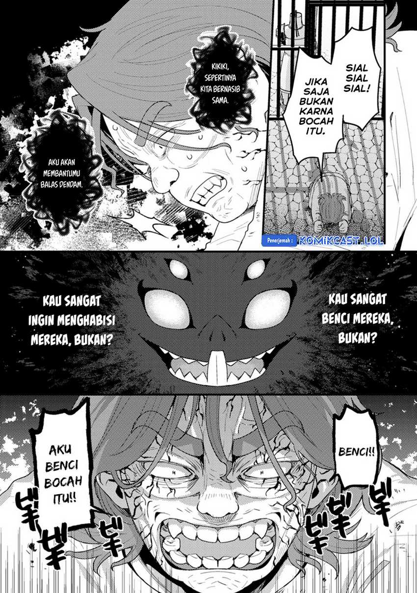 Ikenie ni Natta Ore ga, Naze ka Jashin wo Horoboshiteshimatta Ken Chapter 16 - halaman 27