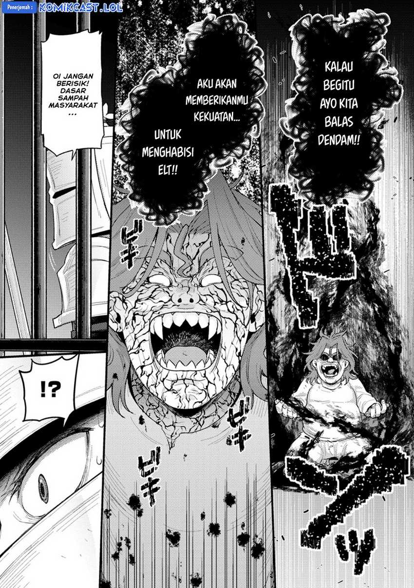 Ikenie ni Natta Ore ga, Naze ka Jashin wo Horoboshiteshimatta Ken Chapter 16 - halaman 28