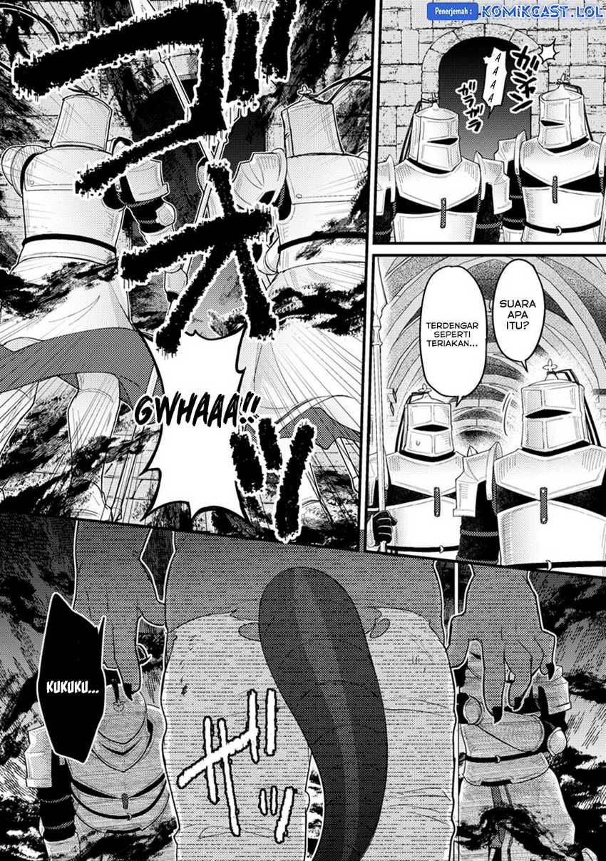 Ikenie ni Natta Ore ga, Naze ka Jashin wo Horoboshiteshimatta Ken Chapter 16 - halaman 29