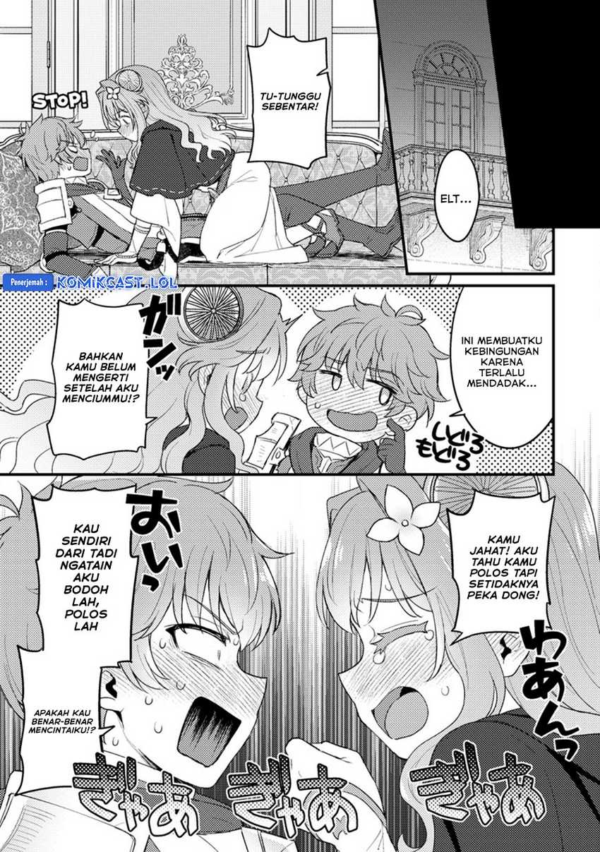 Ikenie ni Natta Ore ga, Naze ka Jashin wo Horoboshiteshimatta Ken Chapter 16 - halaman 30