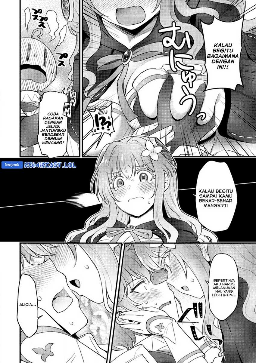 Ikenie ni Natta Ore ga, Naze ka Jashin wo Horoboshiteshimatta Ken Chapter 16 - halaman 31