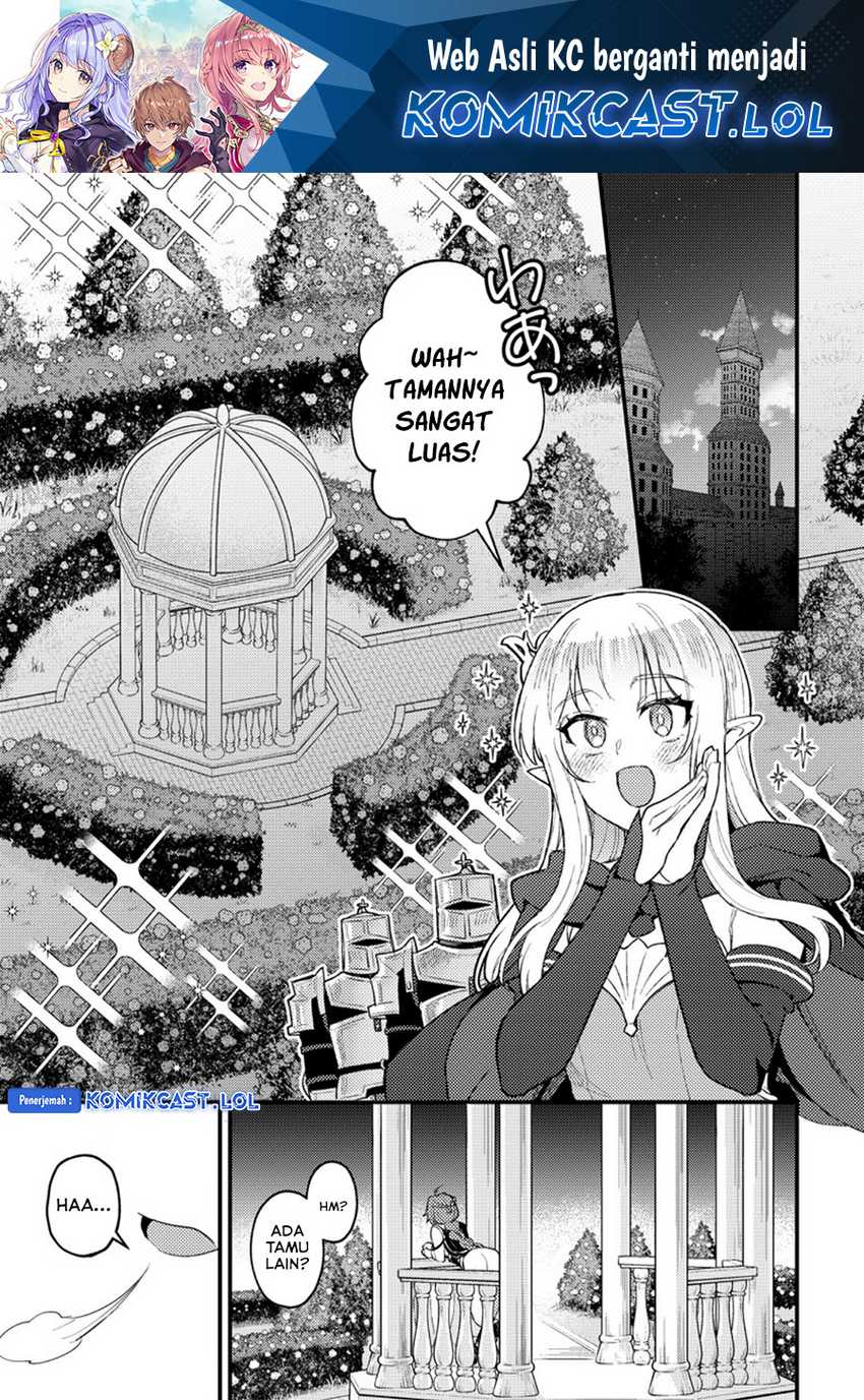 Ikenie ni Natta Ore ga, Naze ka Jashin wo Horoboshiteshimatta Ken Chapter 17 - halaman 2