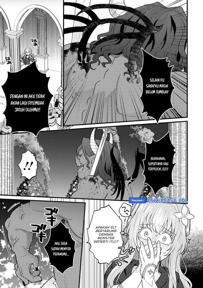Ikenie ni Natta Ore ga, Naze ka Jashin wo Horoboshiteshimatta Ken Chapter 17 - halaman 24