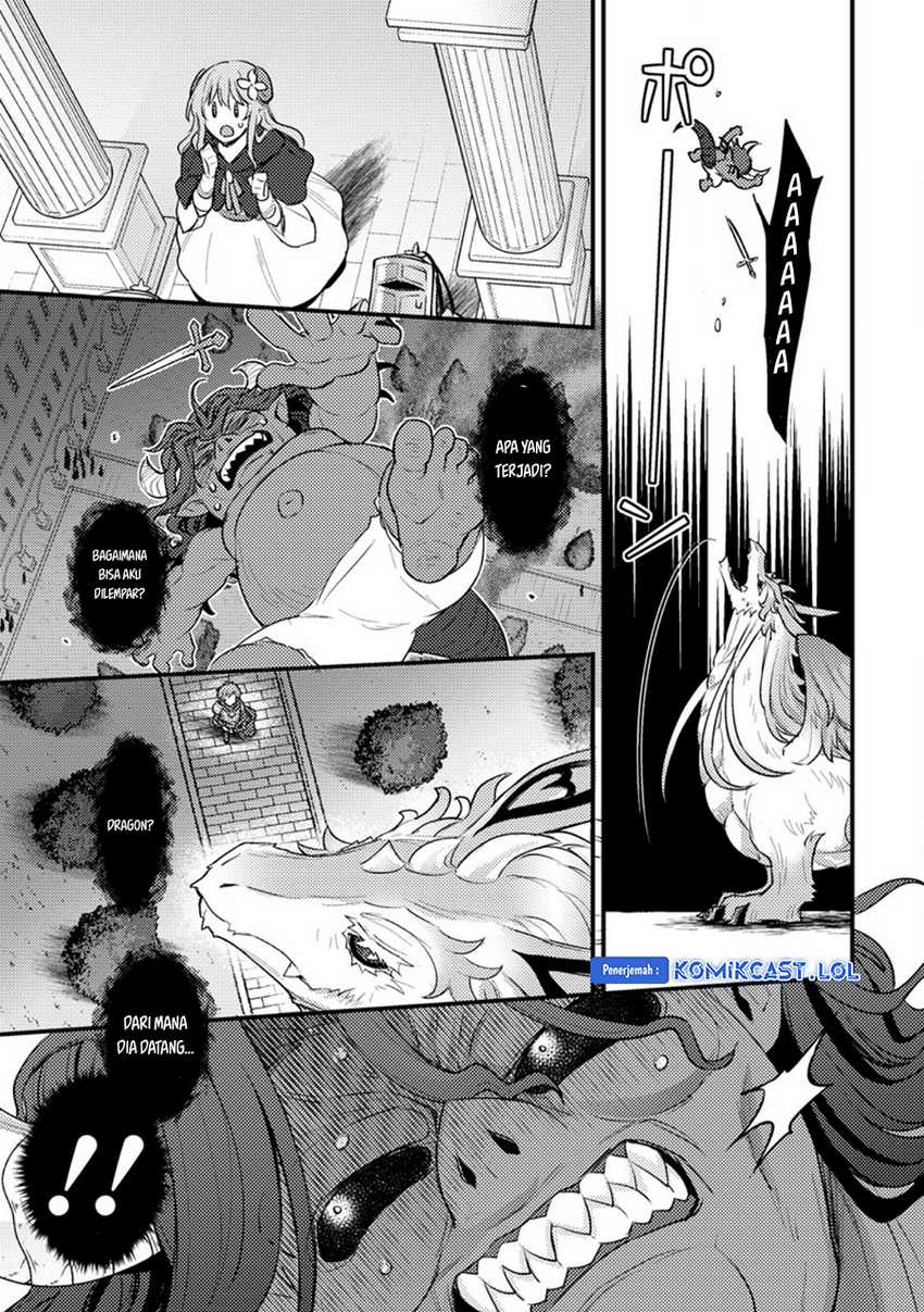 Ikenie ni Natta Ore ga, Naze ka Jashin wo Horoboshiteshimatta Ken Chapter 17 - halaman 26