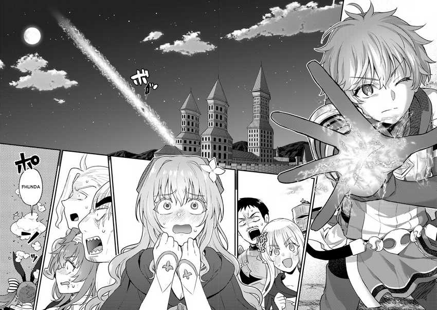 Ikenie ni Natta Ore ga, Naze ka Jashin wo Horoboshiteshimatta Ken Chapter 17 - halaman 27