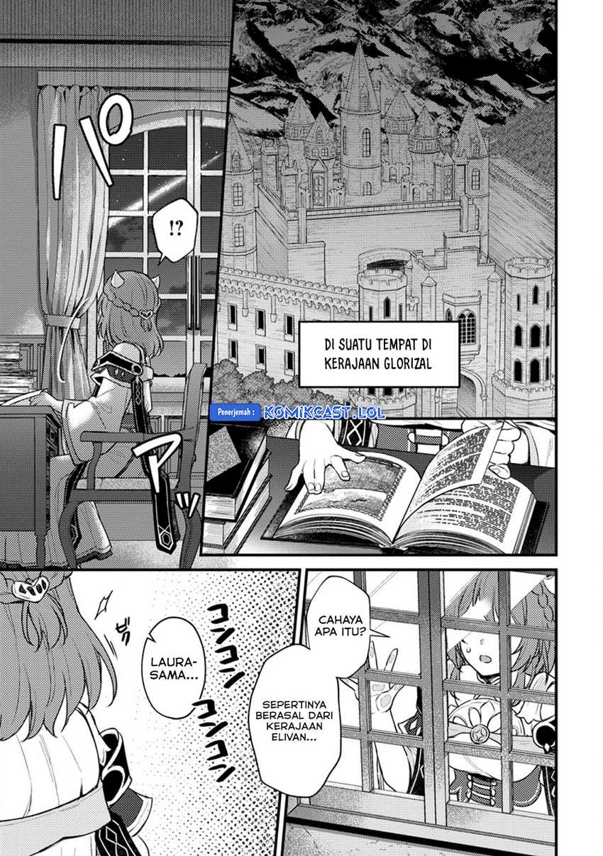 Ikenie ni Natta Ore ga, Naze ka Jashin wo Horoboshiteshimatta Ken Chapter 17 - halaman 31
