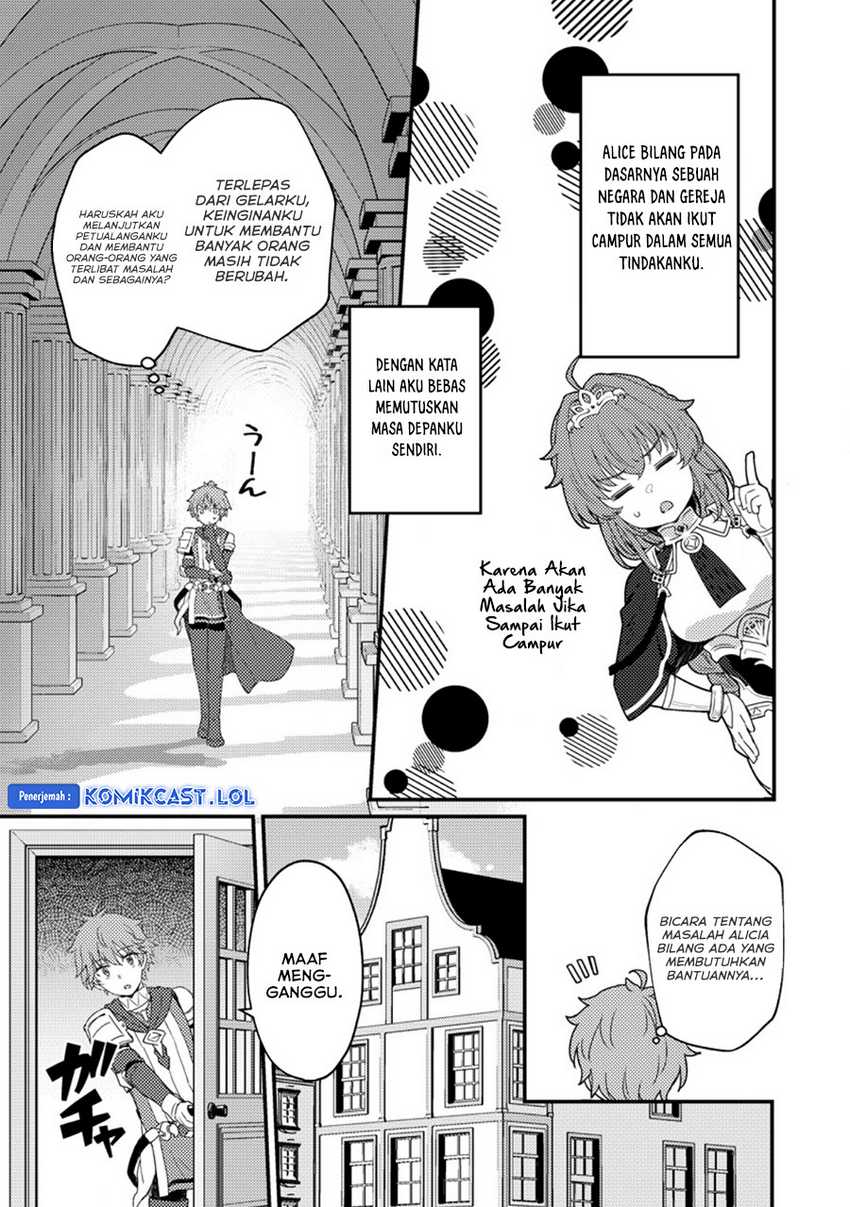 Ikenie ni Natta Ore ga, Naze ka Jashin wo Horoboshiteshimatta Ken Chapter 18 - halaman 10