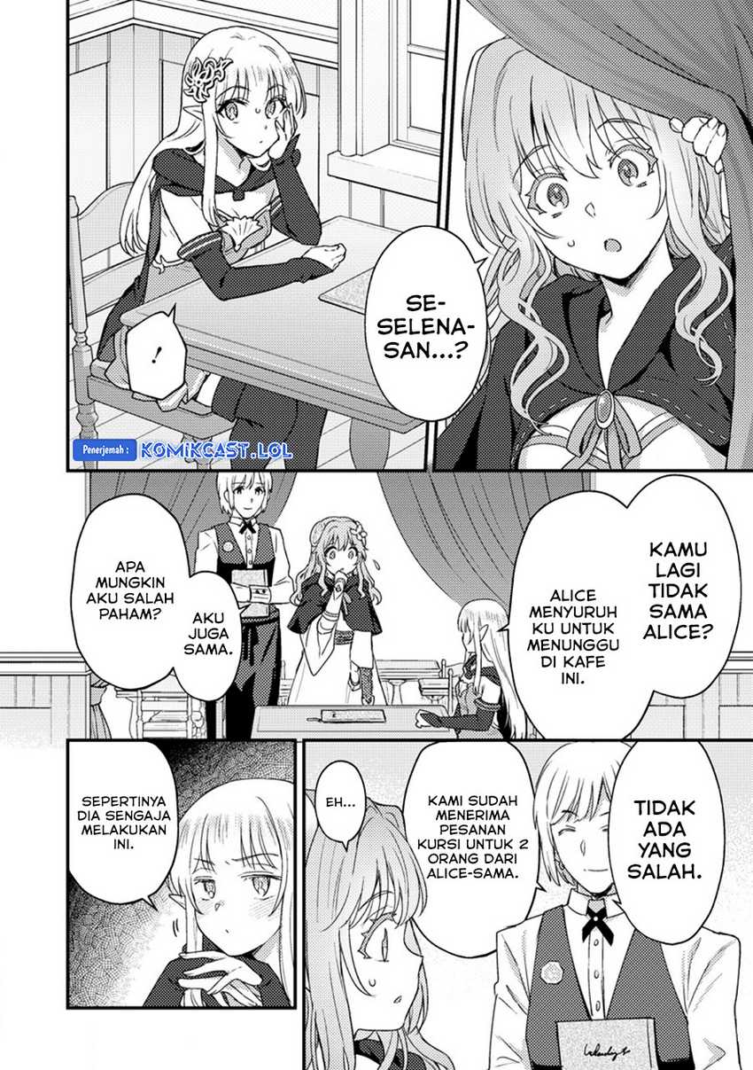 Ikenie ni Natta Ore ga, Naze ka Jashin wo Horoboshiteshimatta Ken Chapter 18 - halaman 15