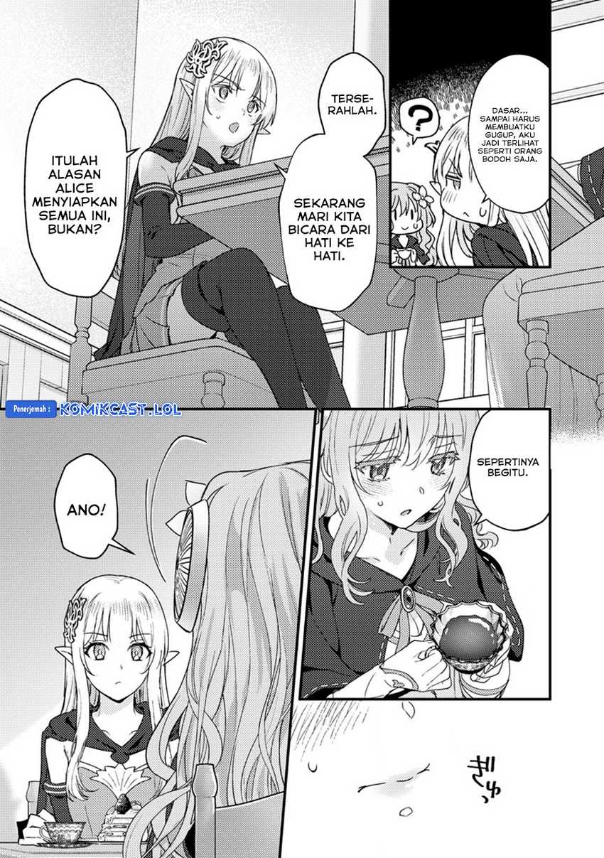 Ikenie ni Natta Ore ga, Naze ka Jashin wo Horoboshiteshimatta Ken Chapter 18 - halaman 18