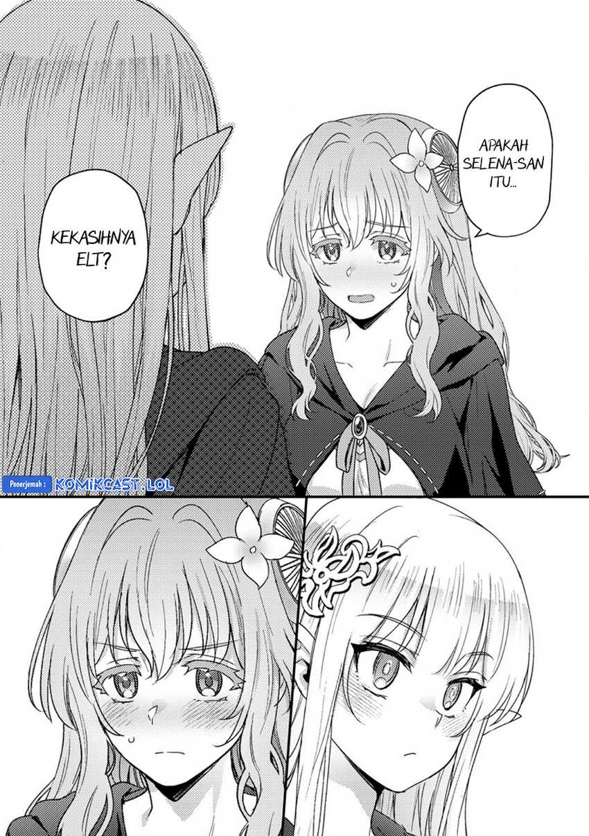 Ikenie ni Natta Ore ga, Naze ka Jashin wo Horoboshiteshimatta Ken Chapter 18 - halaman 19
