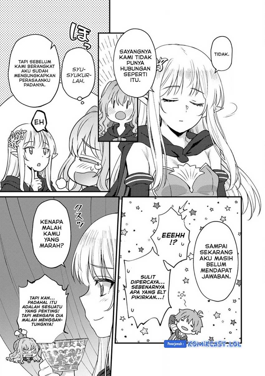 Ikenie ni Natta Ore ga, Naze ka Jashin wo Horoboshiteshimatta Ken Chapter 18 - halaman 20