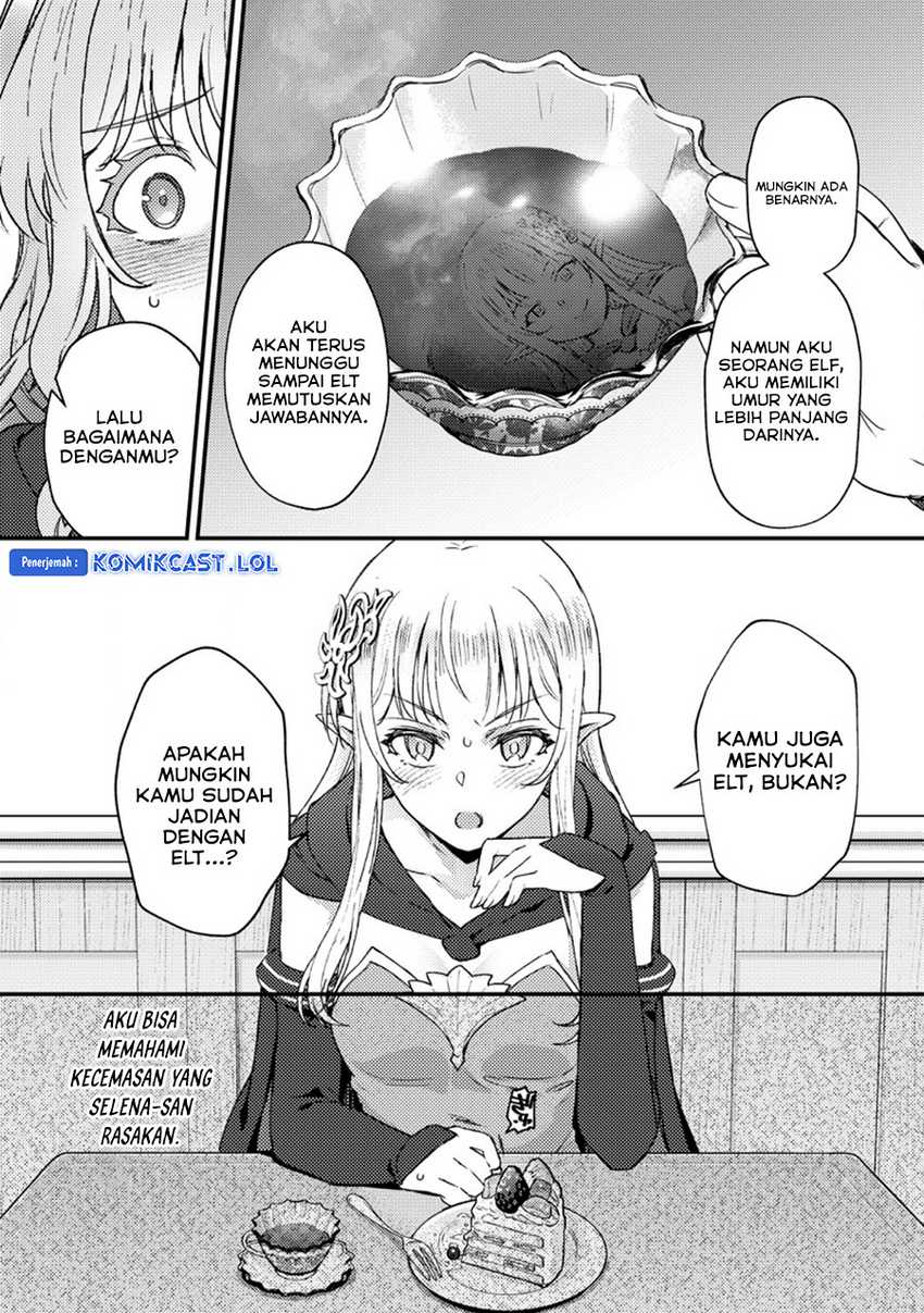 Ikenie ni Natta Ore ga, Naze ka Jashin wo Horoboshiteshimatta Ken Chapter 18 - halaman 21